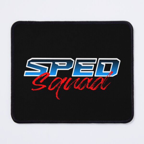 Item preview, Sped Squad  designed and sold by TheEndDesign.