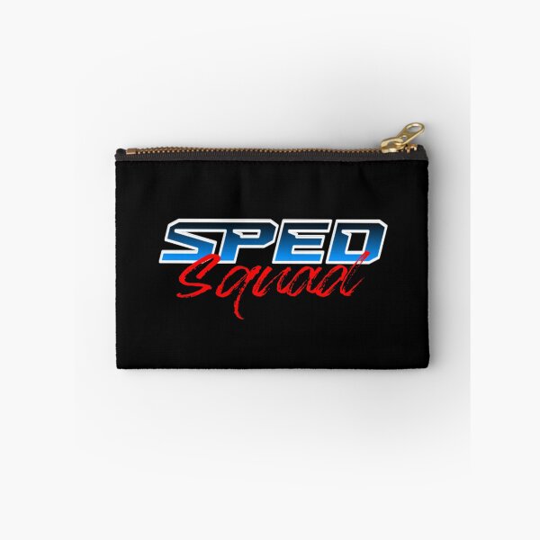 Item preview, Sped Squad  designed and sold by TheEndDesign.