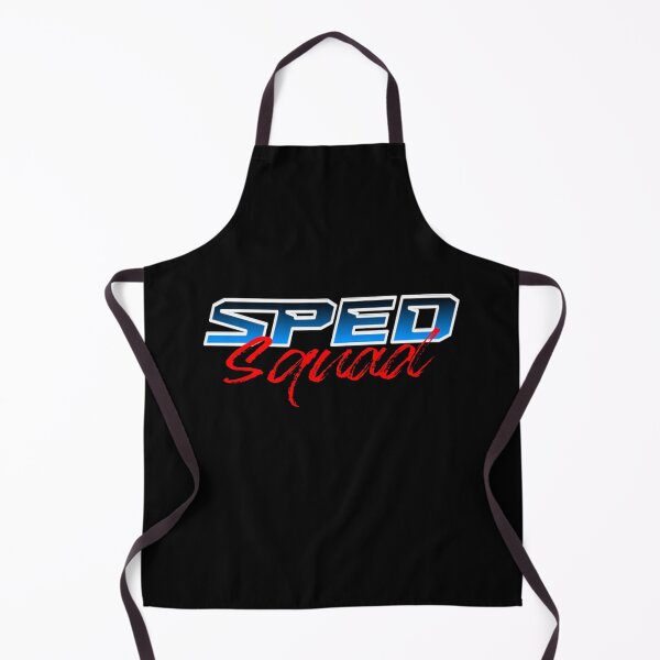 Item preview, Sped Squad designed and sold by TheEndDesign.