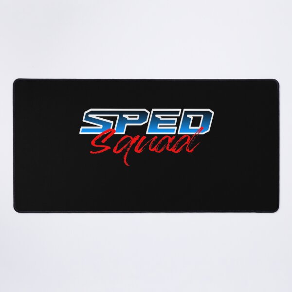 Item preview, Sped Squad  designed and sold by TheEndDesign.