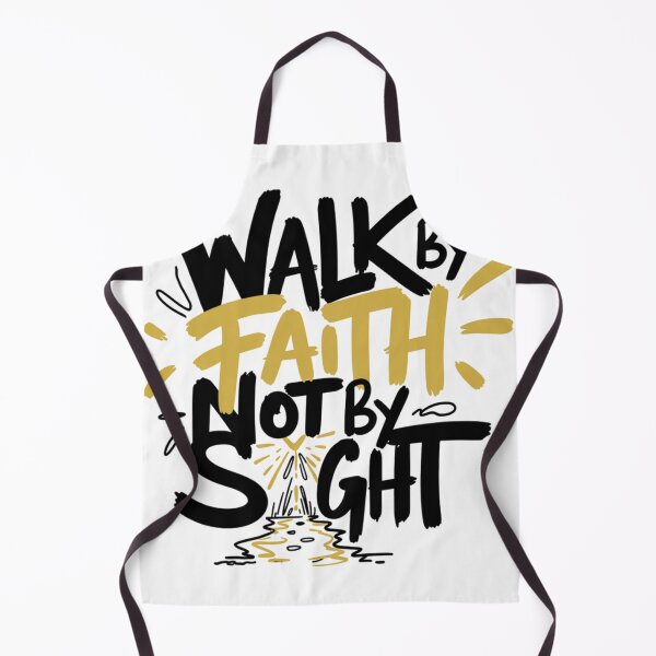 Item preview, Walk By Faith Not By Sight designed and sold by IslandTyped.