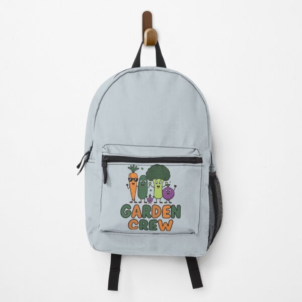 Item preview, garden crew funny vegetables for garden lovers designed and sold by ArtDesignTp.
