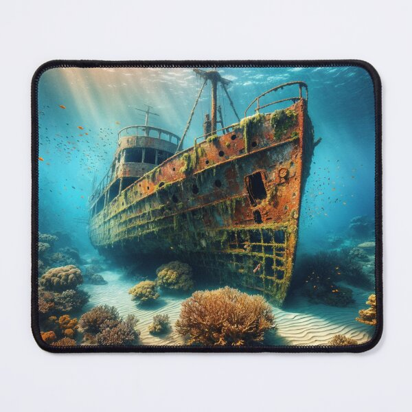 Item preview, Coral Guardian designed and sold by Undersea Ai Art.