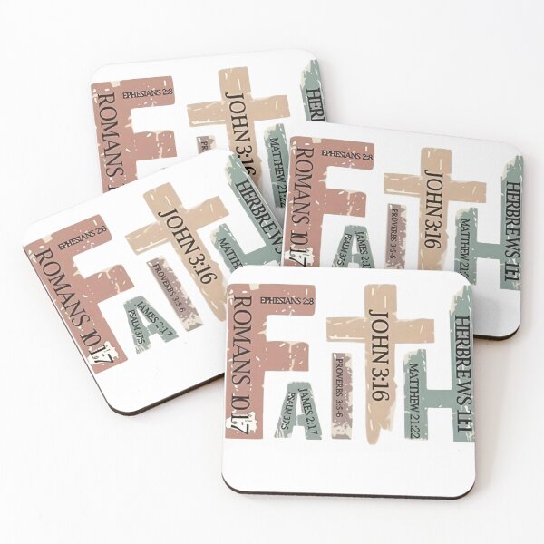 Item preview, The FAITH is stronger with Jesus´s love designed and sold by Combatente.