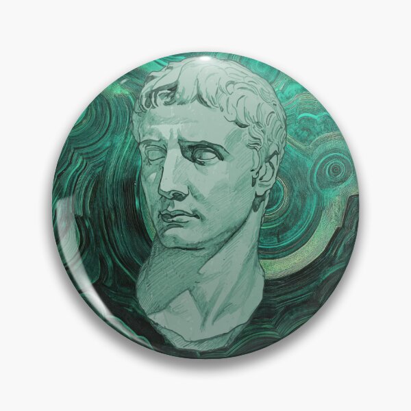 Item preview, Augustus Colour Drench - Green designed and sold by AncHist101.