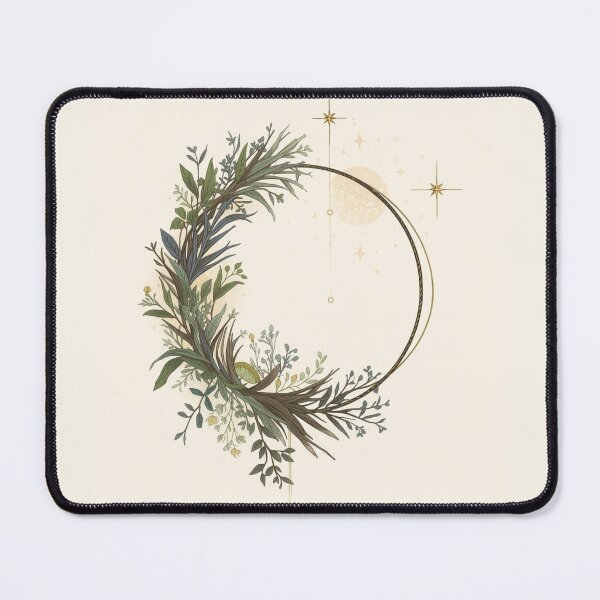 Item preview, May Magic Slavic Wreath | Spring Forest Witchery designed and sold by YvkafromPoland.