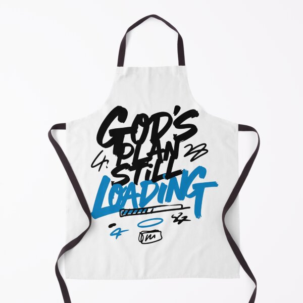 Item preview, God's Plan Still Loading designed and sold by IslandTyped.