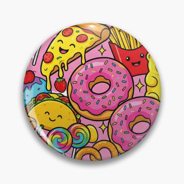 Item preview, Sweet Squad on a Pink Playground designed and sold by inkioboutique.