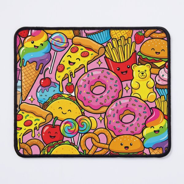 Item preview, Sweet Squad on a Pink Playground designed and sold by inkioboutique.