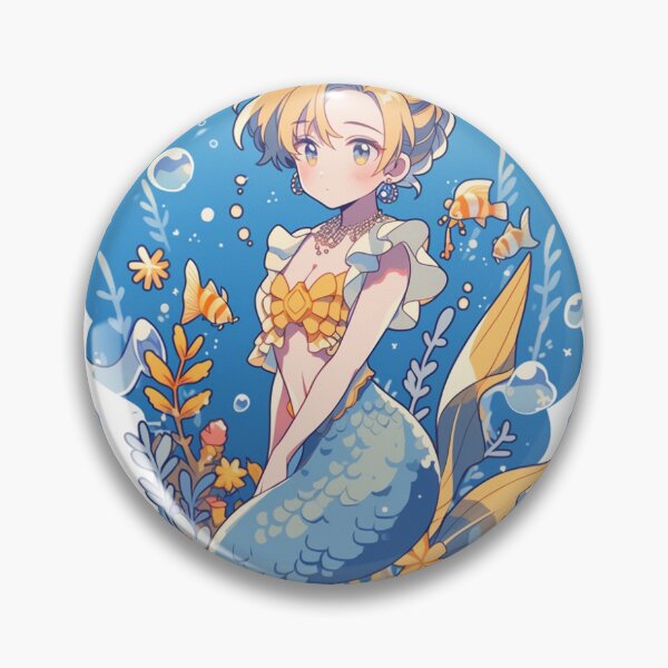 Item preview, Mermaid Uranus designed and sold by Solace Sparkles.