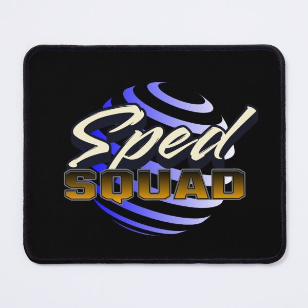 Item preview, Sped Squad  designed and sold by TheEndDesign.