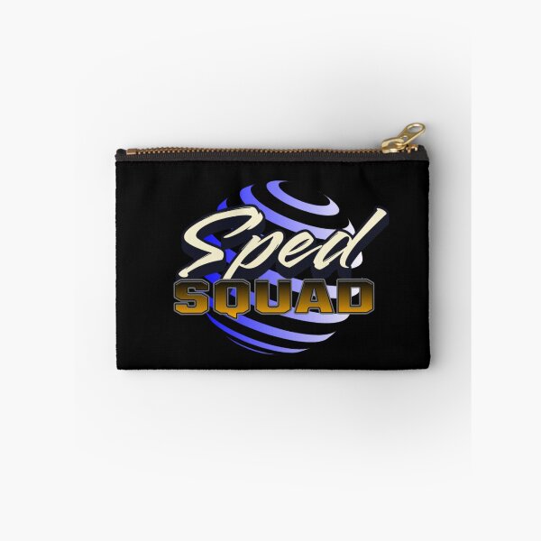 Item preview, Sped Squad  designed and sold by TheEndDesign.