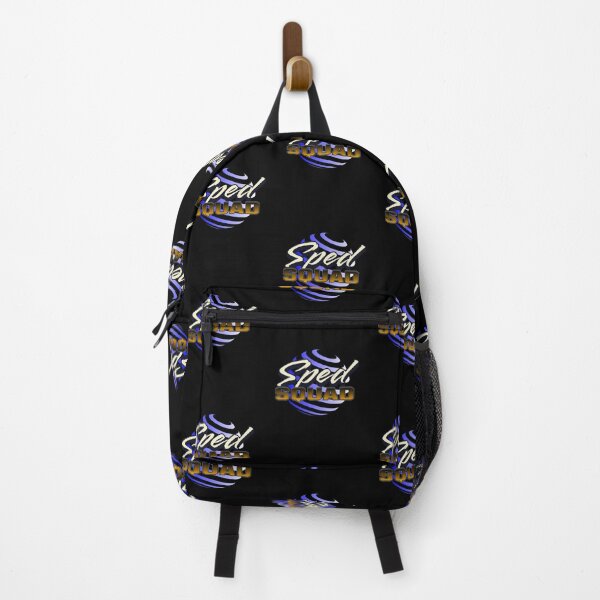 Item preview, Sped Squad designed and sold by TheEndDesign.