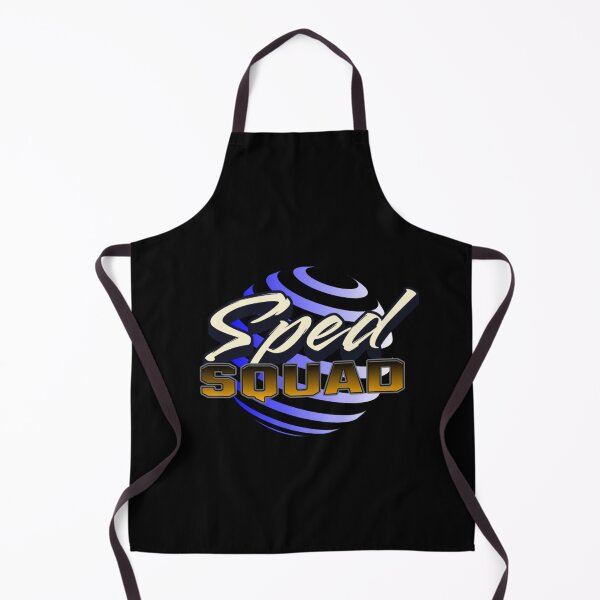 Item preview, Sped Squad designed and sold by TheEndDesign.