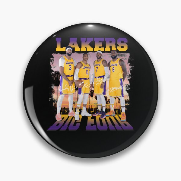 Item preview, Squad Basketball Team Vintage Los Angeles  designed and sold by redbubble075.
