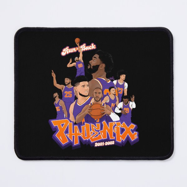 Item preview, Phoenix Roster 21-22 Icon  designed and sold by redbubble075.