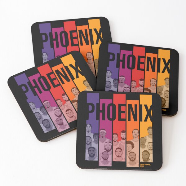 Item preview, Phoenix Roster 2022  designed and sold by redbubble075.
