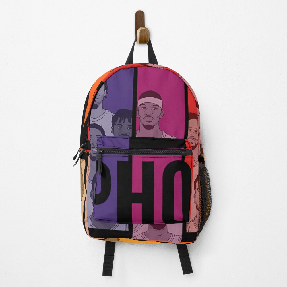 Item preview, Backpack designed and sold by redbubble075.