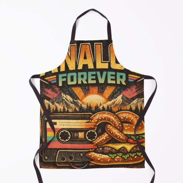 Item preview, Analog Forever – Retro Cassette Fusion Art designed and sold by rj-avant-garde.