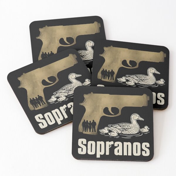 Item preview, Soprano's Ducks designed and sold by Rostislav Tarasenko.