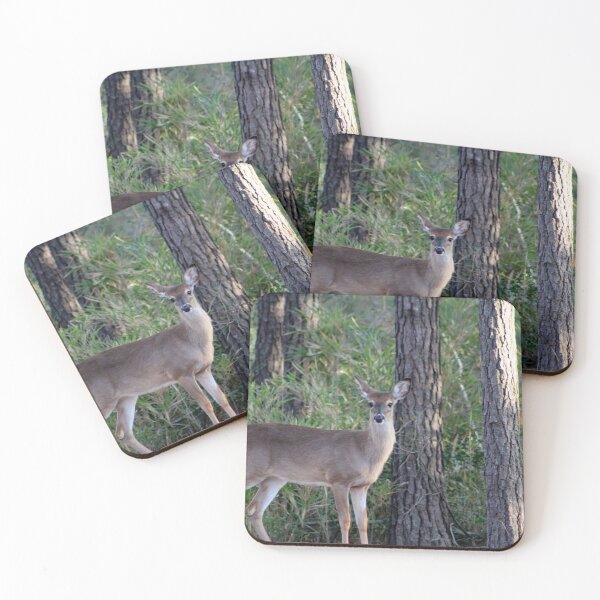 Item preview, Deer in a Forest Clearing designed and sold by Cynthia48.