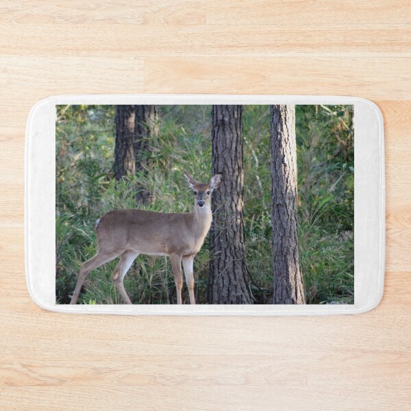 Item preview, Deer in a Forest Clearing designed and sold by Cynthia48.