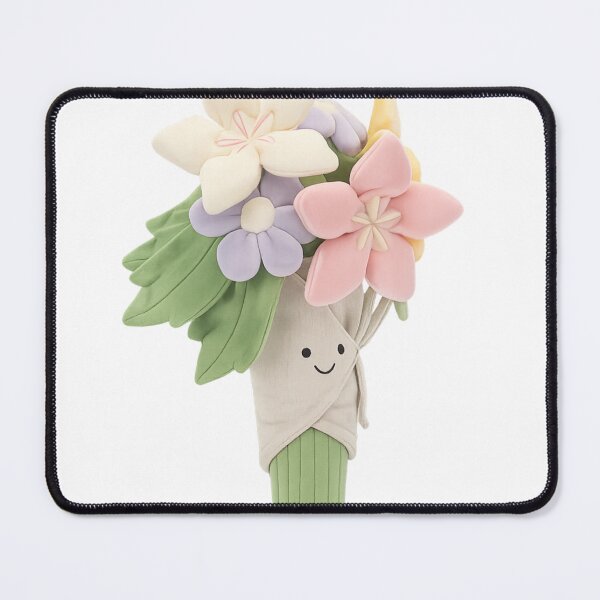 Item preview, Amuseable Bouquet Of Flowers designed and sold by DecalRush.