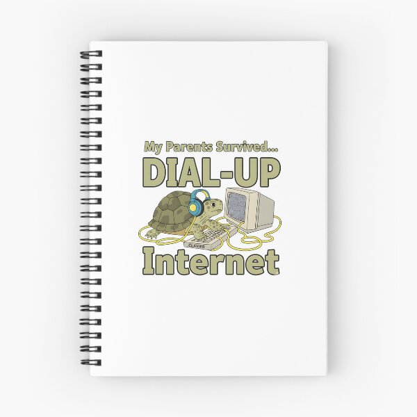 Item preview, retro dial up internet humor my parents survived designed and sold by ArtDesignTp.