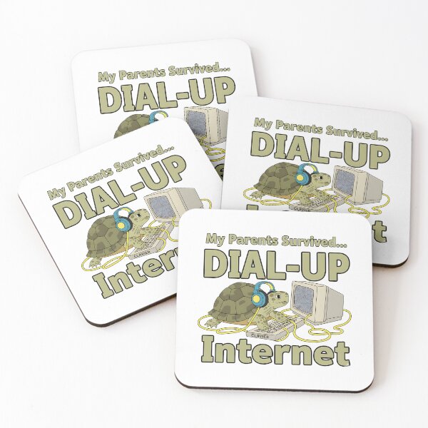 Item preview, retro dial up internet humor my parents survived designed and sold by ArtDesignTp.