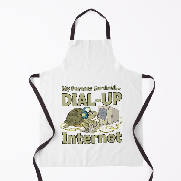 Item preview, retro dial up internet humor my parents survived designed and sold by ArtDesignTp.