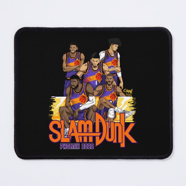 Item preview, Phoenix Slam Dunk  designed and sold by redbubble075.
