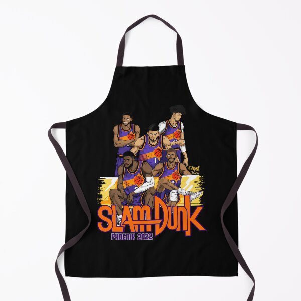 Item preview, Phoenix Slam Dunk designed and sold by redbubble075.