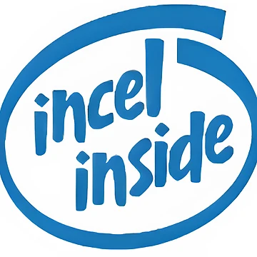 Artwork thumbnail, Incel Inside Meme by Roni-KH