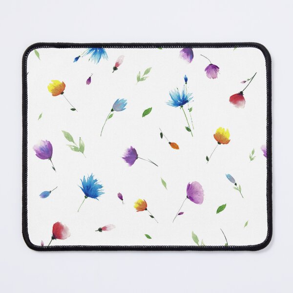Item preview, Floral Minimal Patten White background designed and sold by VitSArt.