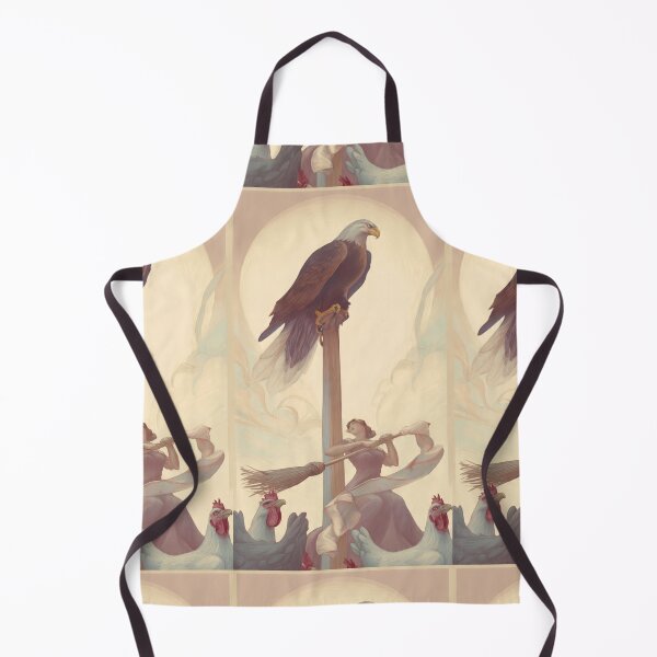 Item preview, Between Sky and Soil – Allegorical Pastoral Art designed and sold by TreatLLC.