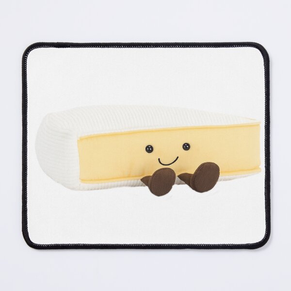 Item preview, Amuseable Brie designed and sold by DecalRush.
