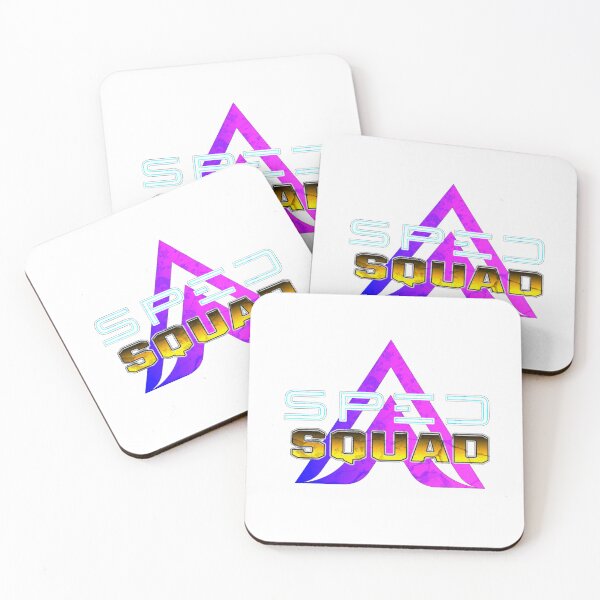 Item preview, Sped Squad  designed and sold by TheEndDesign.