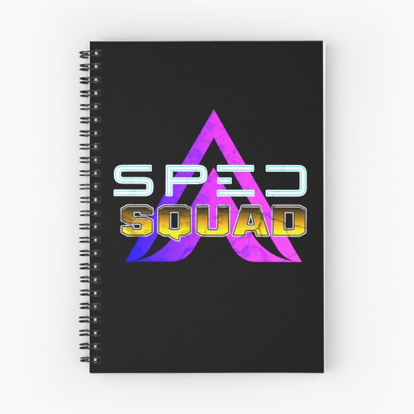 Item preview, Sped Squad  designed and sold by TheEndDesign.