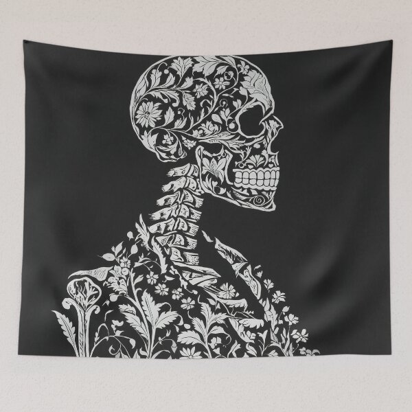 Item preview, Bloomed Bones designed and sold by Venon28.