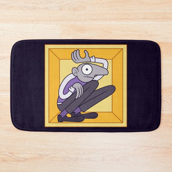 Item preview, Lanky guy in a box designed and sold by selkaycik.