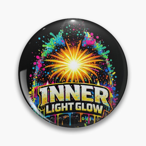Item preview, INNER LIGHT GLOW designed and sold by SavvyEarth.