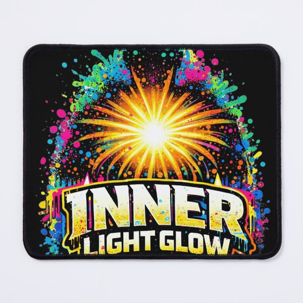 Item preview, INNER LIGHT GLOW designed and sold by SavvyEarth.
