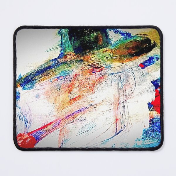 Item preview, Outlaw Acrylic Abstract Painting designed and sold by ALstarV.