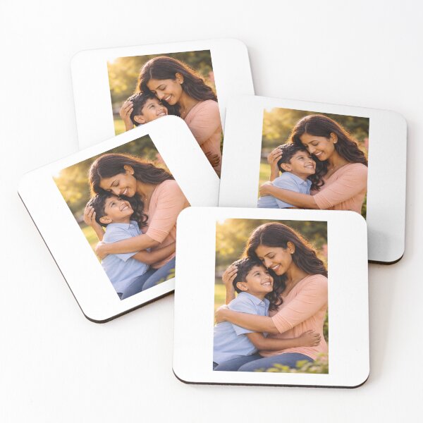 Item preview, MOTHER'S WARM EMBRANCE IN SUNLIGHT designed and sold by myfitness.