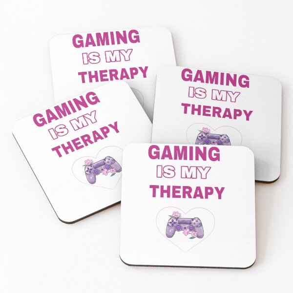 Aperçu de l'œuvre Gaming Girl Power – Women Gamer Aesthetic Design | Cute & Strong Female Gamer Shirt créée et vendue par Miralia1719.