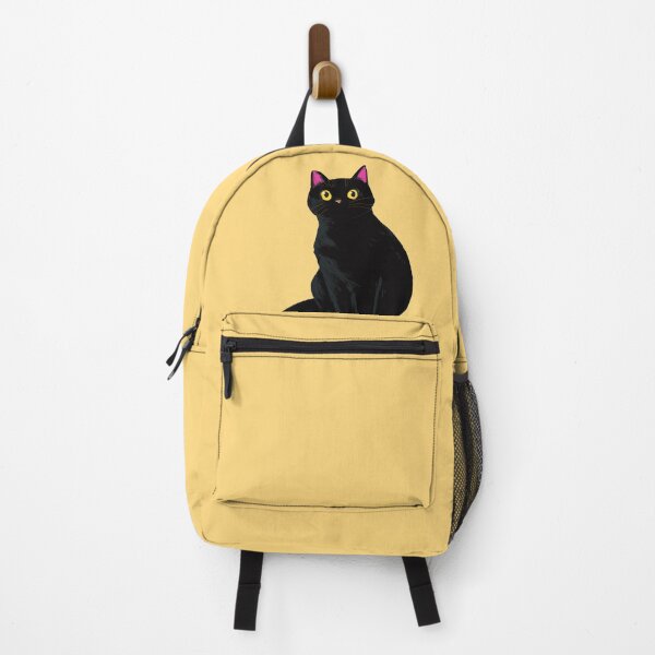 Item preview, Black Cat Drawing designed and sold by xiao xuans.
