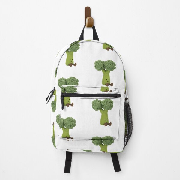 Item preview, Amuseable Broccoli designed and sold by DecalRush.