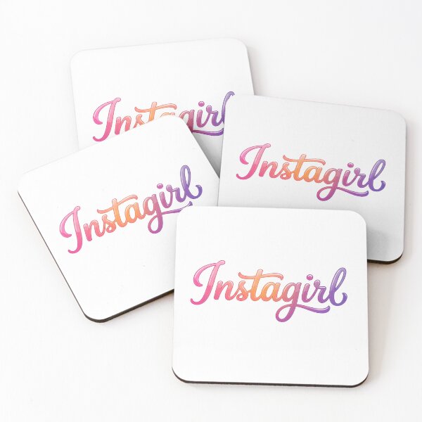 Item preview, Instagirl Retro Aesthetic Y2K Bubble Typography designed and sold by Olhapro.