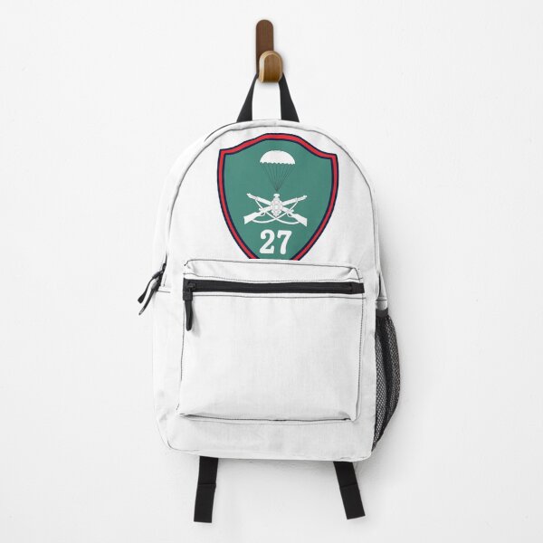 Item preview, Brazilian Army Paratrooper Infantry  27th Battalion Emblem designed and sold by Combatente.