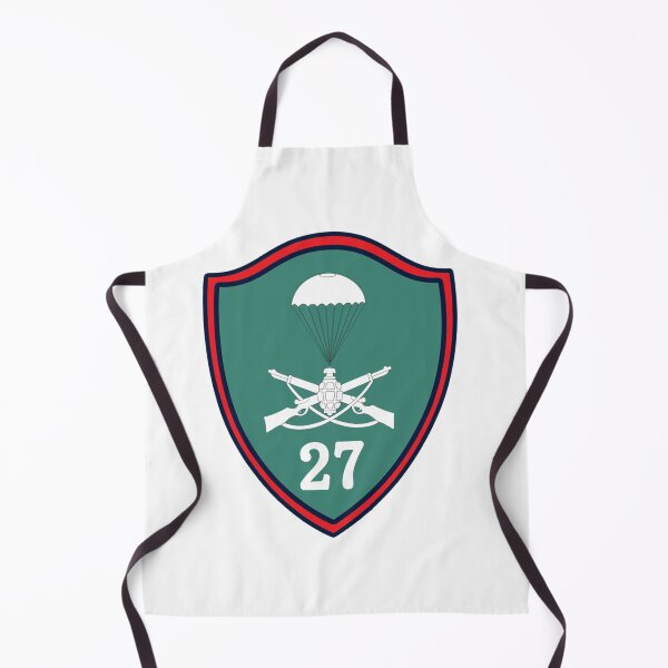 Item preview, Brazilian Army Paratrooper Infantry  27th Battalion Emblem designed and sold by Combatente.